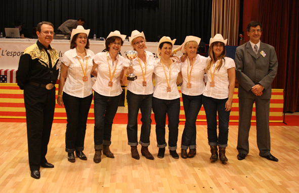 II Campionat de Catalunya Country Linedance. Resultats i Imatges  | Federaci Catalana de Ball Esportiu